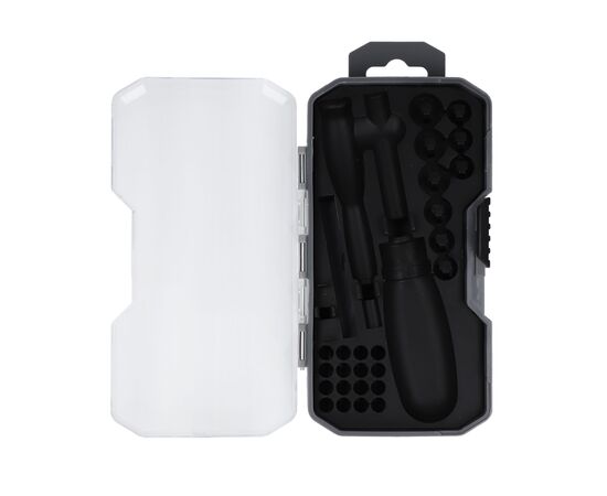 41st Gereedschapsset Grijs -  LT93415-N0061