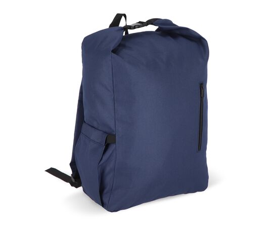 R-PET 600D Sac à dos à boucle 20L Bleu foncé -  LT95352-N0010