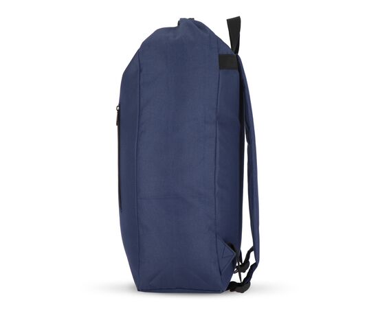 R-PET 600D Sac à dos à boucle 20L Bleu foncé -  LT95352-N0010