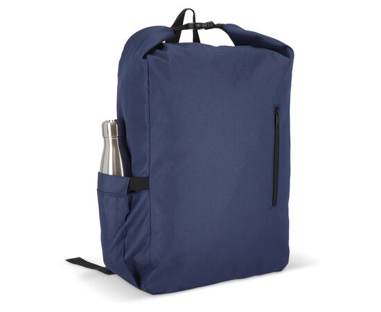R-PET 600D Sac à dos à boucle 20L Bleu foncé -  LT95352-N0010