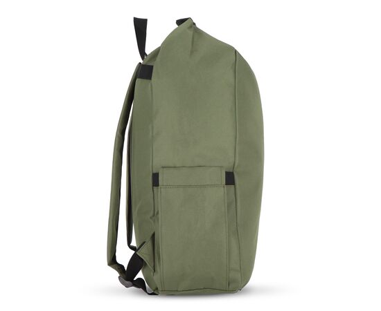 R-PET 600D Rolltop buckle backpack 20L Olivegreen -  LT95352-N0043