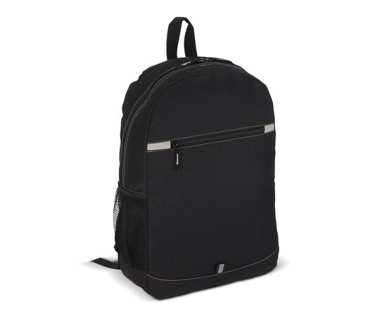 R-PET 600D Nevada rugzak 18L Zwart -  LT95354-N0002