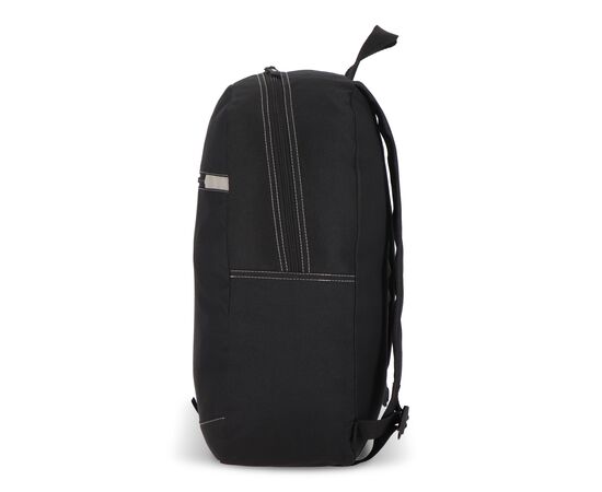R-PET 600D Nevada rugzak 18L Zwart -  LT95354-N0002