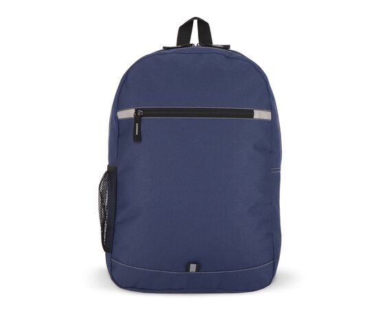 R-PET 600D Nevada backpack 18L Dark blue -  LT95354-N0010