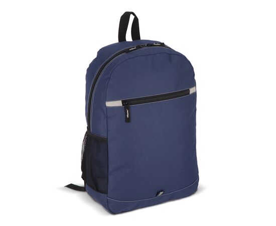 R-PET 600D Nevada backpack 18L Dark blue -  LT95354-N0010