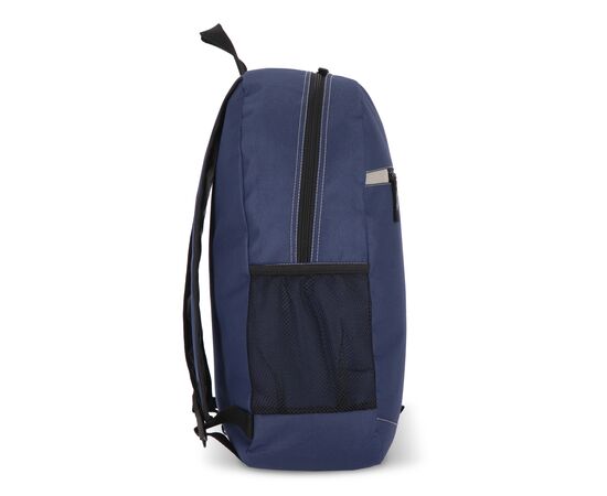 R-PET 600D Nevada backpack 18L Dark blue -  LT95354-N0010