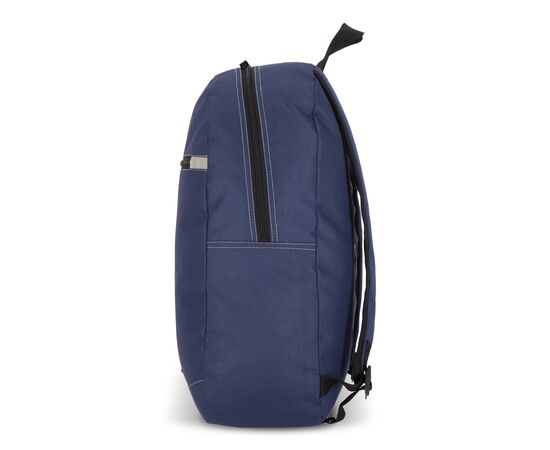 R-PET 600D Nevada backpack 18L Dark blue -  LT95354-N0010