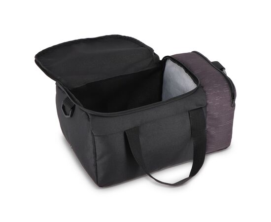 R-PET 600D sacoche de siège pliable 20L Noir -  LT95356-N0002