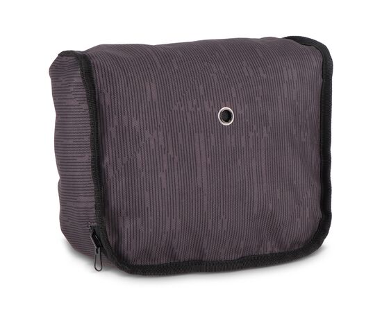 R-PET 600D sacoche de siège pliable 20L Noir -  LT95356-N0002