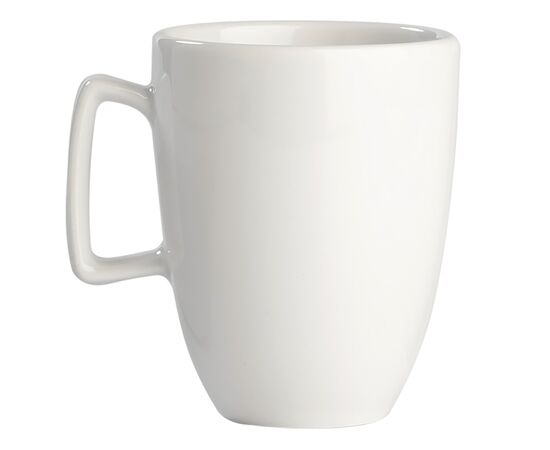 Mok Lugano EU 230ml Wit -  LT50191-N0001