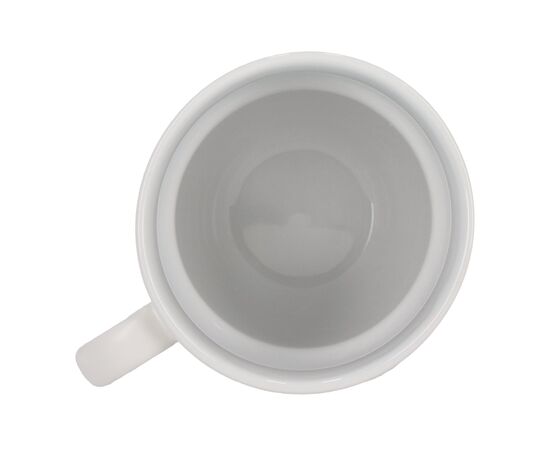 Sagaform Inka Becher mit Ohr 270ml Weiß - Sagaform LT52253-N0001