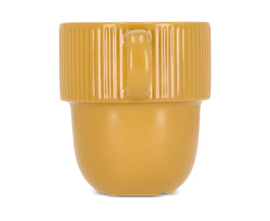 Sagaform Inka cup with ear 270ml Yellow - Sagaform LT52253-N0041