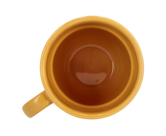 Sagaform Inka cup with ear 270ml Yellow - Sagaform LT52253-N0041