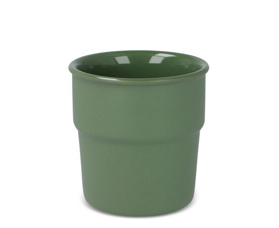 InSideOut Mokken set Fika 280ml Olijfgroen - InSideOut LT57010-N0043