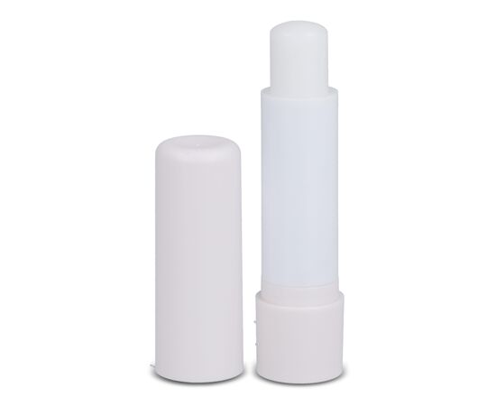 Stick à lèvre  classique en matériaux recyclés Blanc -  LT90485-N0001
