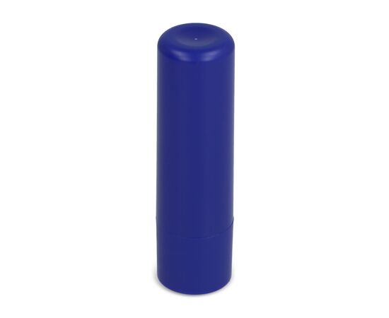 Klassischer Lippenpflegestift aus recycelten Materialien Blau -  LT90485-N0011