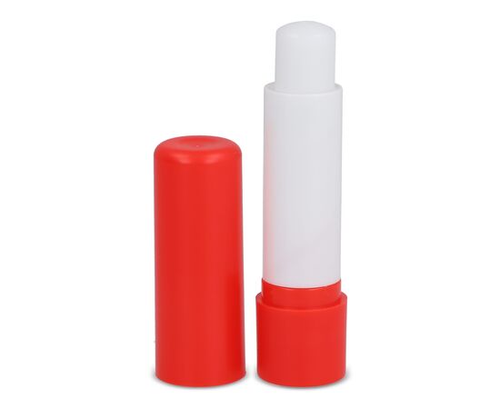 Stick à lèvre  classique en matériaux recyclés Rouge -  LT90485-N0021