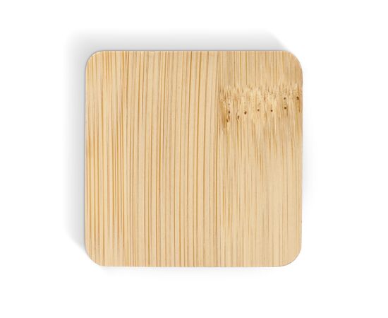 Bougie végétale Chakra dans un pot en verre Blanc -  LT90747-N0001