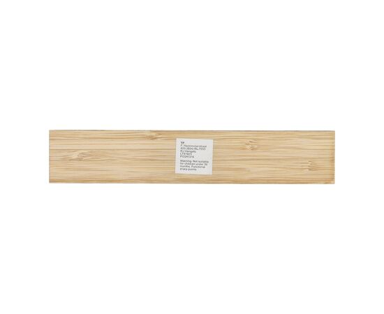 Bambus-Lineal 15cm Natur -  LT91923-N0094