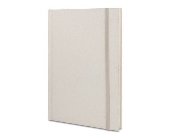 Notebook milkcarton A5 Ecru -  LT92080-N0054