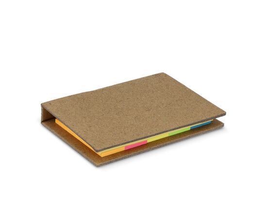 Sticky notes kraftpapier 2 Natuur -  LT92086-N0094