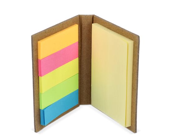 Sticky notes kraftpapier 2 Natuur -  LT92086-N0094