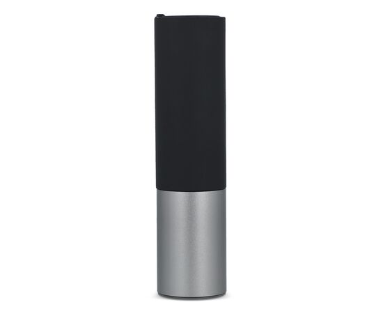 Lampe de poche LED rechargeable 10 W avec fonction zoom 300 lm Noir -  LT93319-N0002