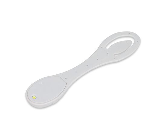 Lampe de poche rechargeable Blanc -  LT93324-N0001