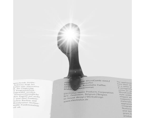 Lampe de poche rechargeable Blanc -  LT93324-N0001