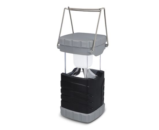 Lanterne et torche Noir, Gris -  LT93352-N0261