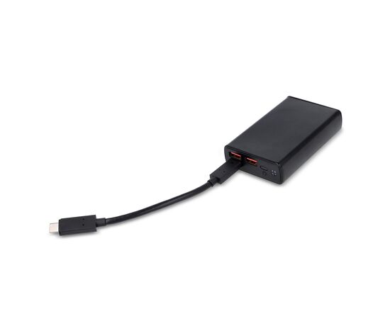 Stratos Powerbank Power Delivery 10000mAh Black -  LT95508-N0002