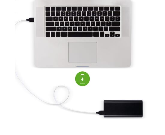 Stratos Powerbank 65W Power Delivery 20000mAh   Noir -  LT95509-N0002
