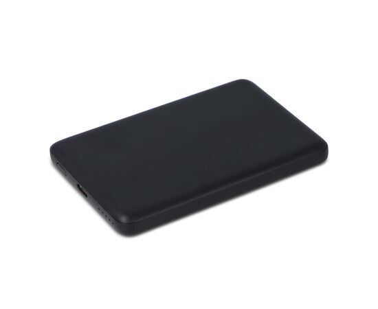 Zenith USB-C Powerbank with Power Delivery R-ABS 5000 mAh  Black -  LT95511-N0002