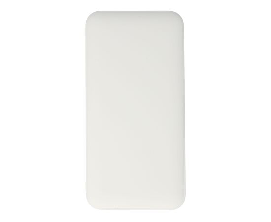 Zenith USB-C Powerbank met Power Delivery R-ABS 10000 mAh Wit -  LT95512-N0001