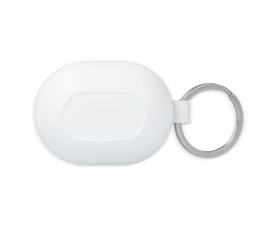 Mini Wireless Earbuds Keychain size White -  LT95602-N0001