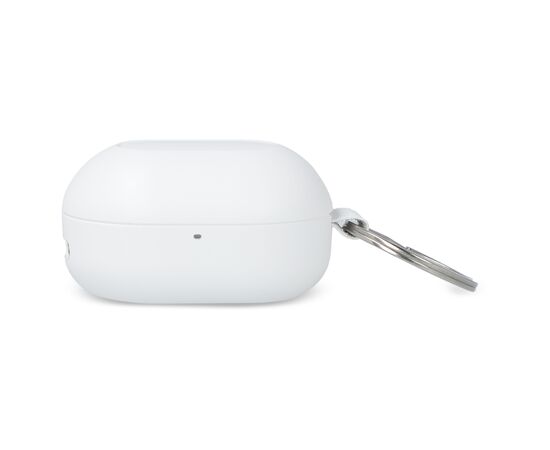 Mini Wireless Earbuds Keychain size White -  LT95602-N0001