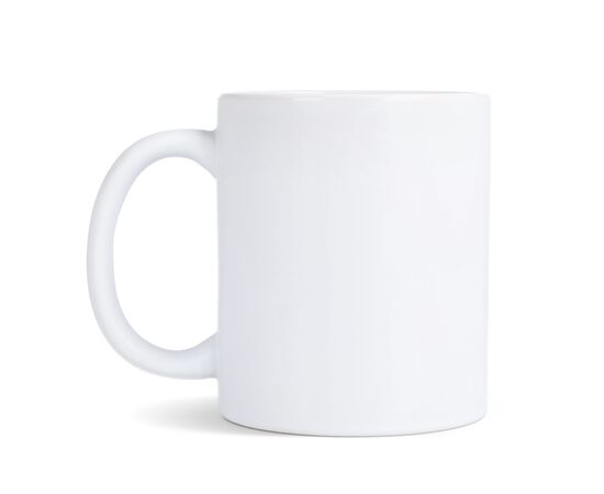 Oslo contrasterend mat en glanzend glazuur 350ml Wit -  LT98262-N0001