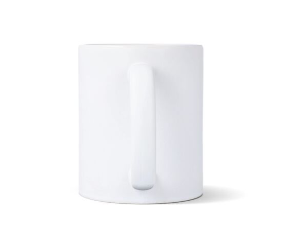 Oslo contrasterend mat en glanzend glazuur 350ml Wit -  LT98262-N0001