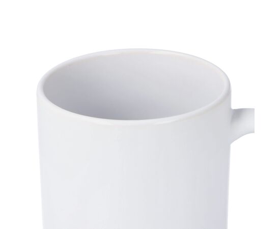 Oslo contrasterend mat en glanzend glazuur 350ml Wit -  LT98262-N0001