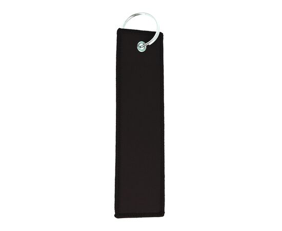 Kofferanhänger mit Schlüsselring Schwarz -  LT99645-N0002