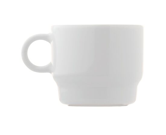 Tasse Satellite 180ml Weiß -  LT51291-N0001