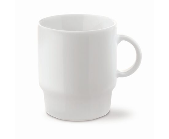 Mug Satellite EU 250ml Blanc -  LT51301-N0001
