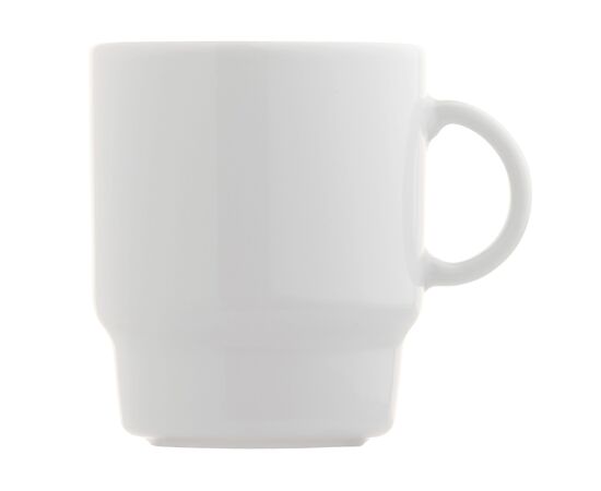Mug Satellite EU 250ml Blanc -  LT51301-N0001