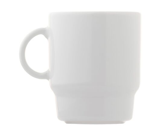 Mug Satellite EU 250ml Blanc -  LT51301-N0001