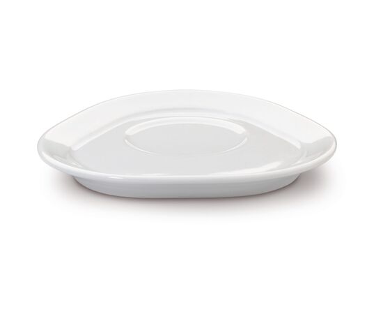 Dreieck Teller Satellite Weiß -  LT51311-N0001