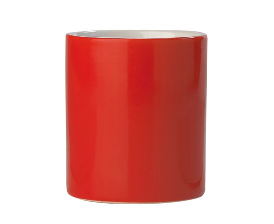 Kaffeebecher Oslo hellrot 300ml Rot -  LT51421-N0021