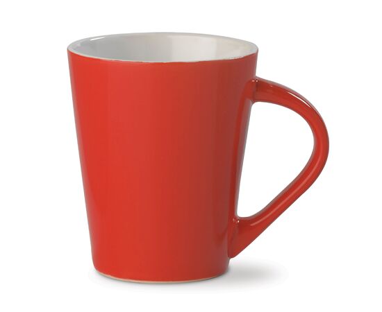 Mug Nice Rouge Brillant 270ml Rouge -  LT51431-N0021