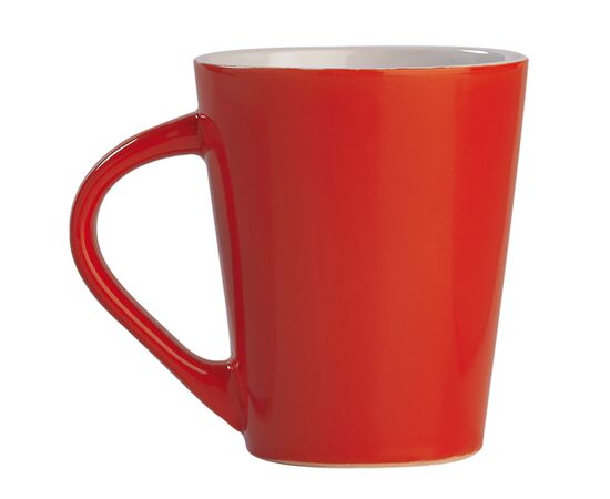 Mug Nice Rouge Brillant 270ml Rouge -  LT51431-N0021