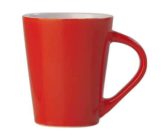 Mug Nice Rouge Brillant 270ml Rouge -  LT51431-N0021