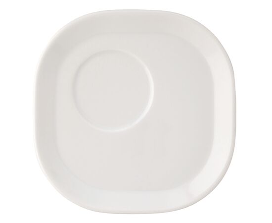 Tasse et soucoupe Satellite 180ml Blanc -  LT51481-N0001